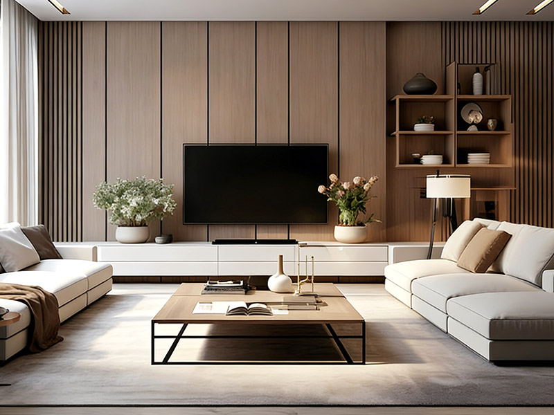 ¿Cómo se llama la madera plástica falsa?