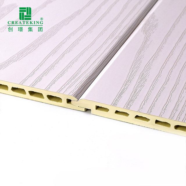 Tablero de pared de fibra de madera de bambú