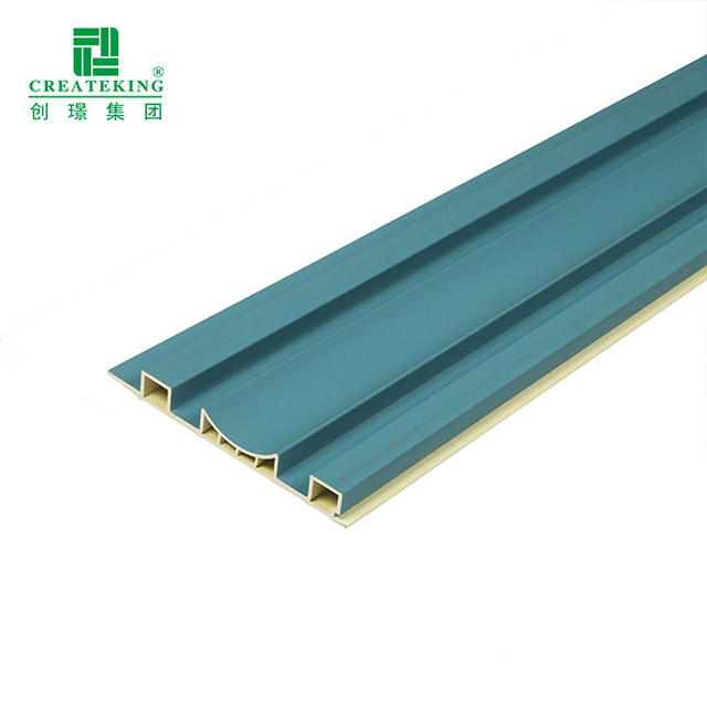 Panel estriado de PVC de 158*19 mm
