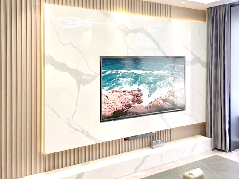 ¿Cuáles son los mejores paneles de pared decorativos para su sala de estar?