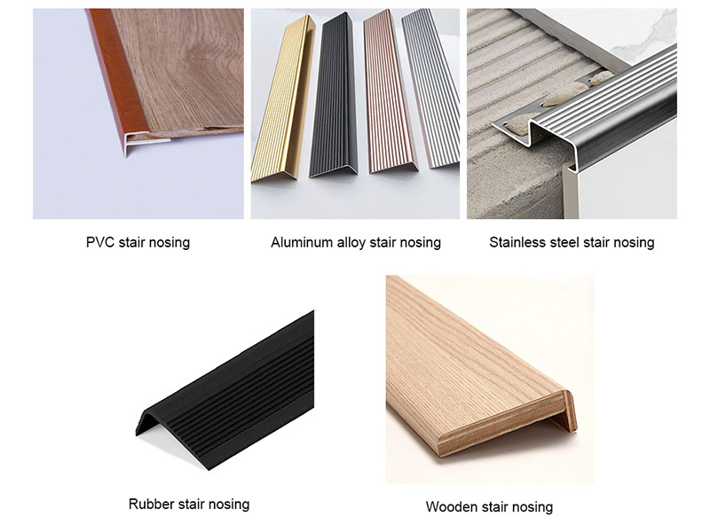 Todo lo que necesitas saber sobre la nariz de las escaleras