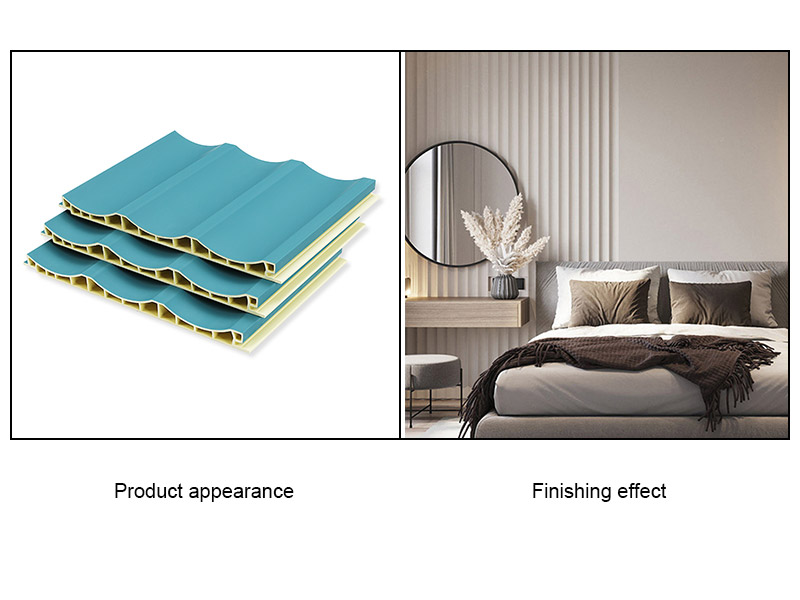 Todo lo que necesita saber sobre los paneles de pared cóncavos de PVC