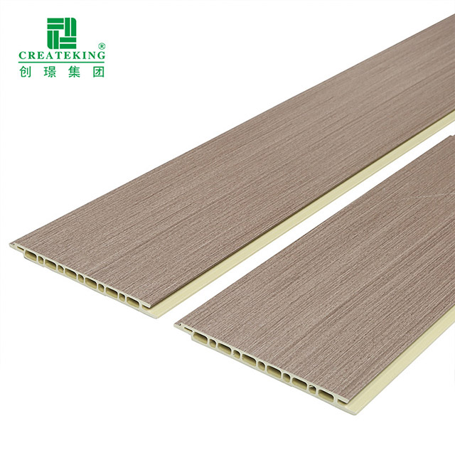 Paneles de pared planos de 130*8,8 mm
