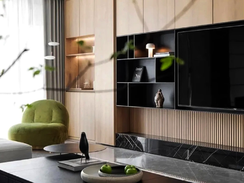 ¿Cuál es la mejor madera para paneles de pared?