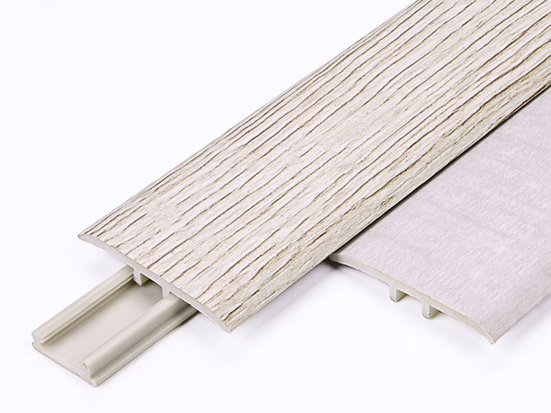 Moldura en T SPC de 33*6 mm