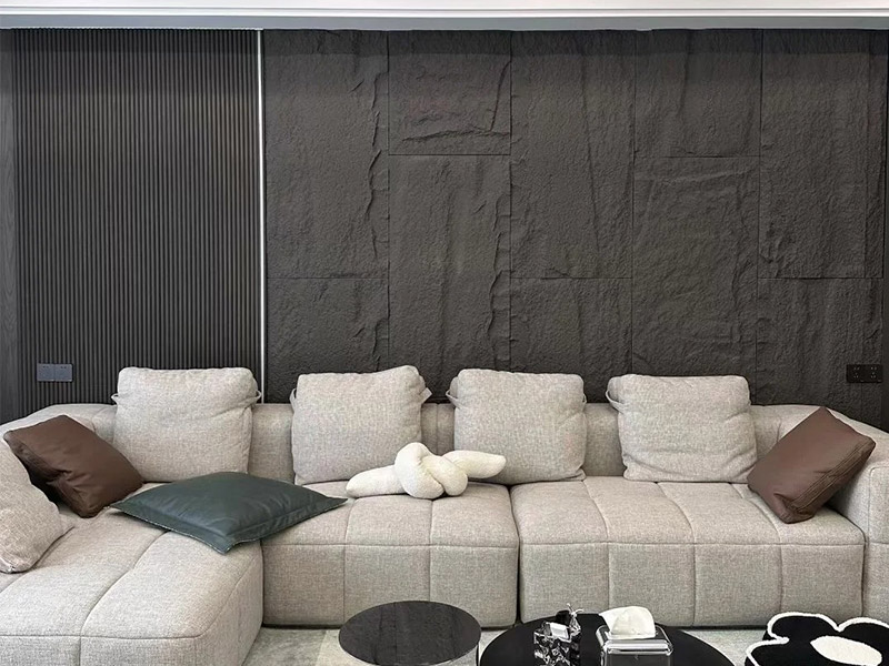 paneles de imitaci&oacute;n de piedra