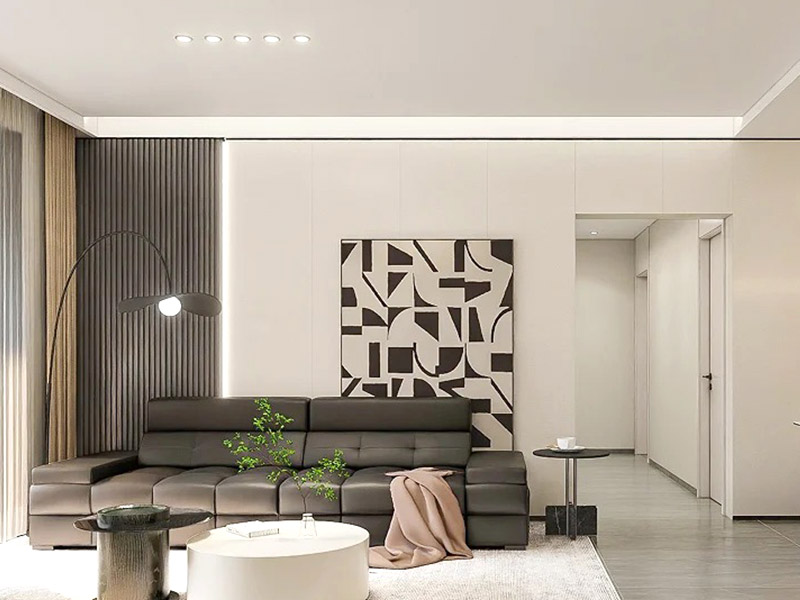 Paneles de pared de PVC vs. Paneles de pared PS