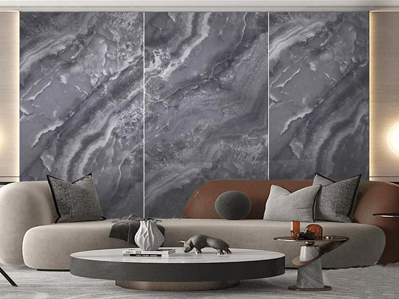 Paneles de pared de m&aacute;rmol sint&eacute;tico