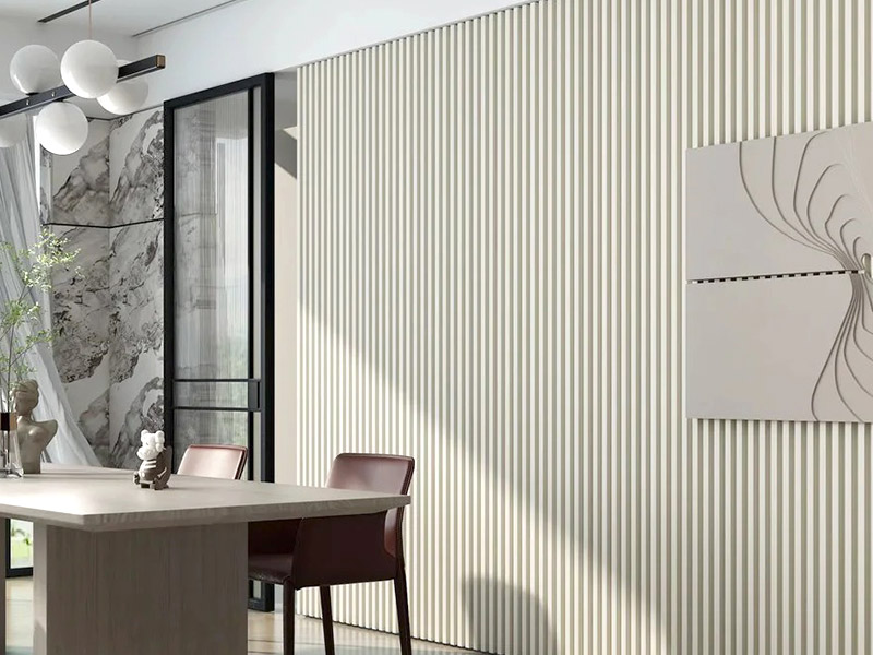 Paneles de pared de PVC vs. Paneles de pared PS