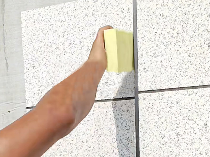 Instalar y mantener paneles de pared de piedra blanda