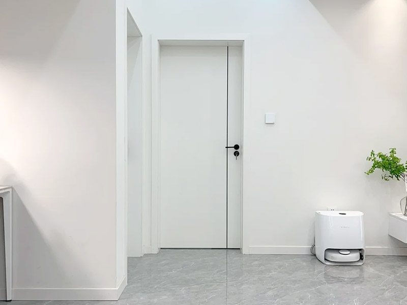 ¿Deben los zócalos ser del mismo color que las paredes?