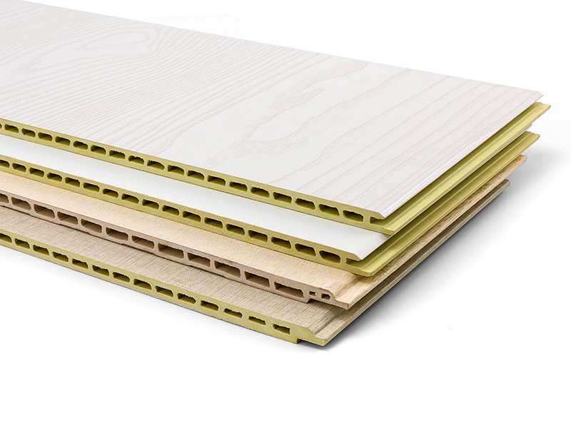 Tablero de pared de fibra de madera de bamb&uacute;