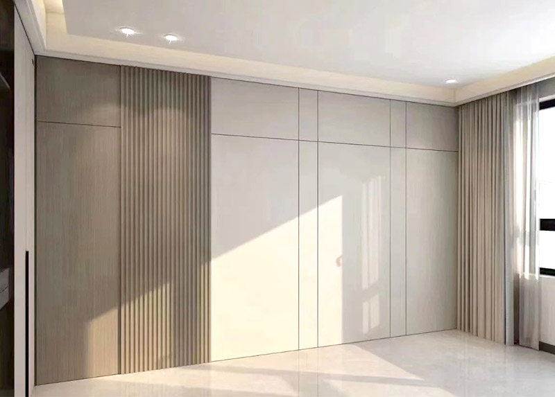 Guía de compra de paneles de pared de WPC frente a PVC