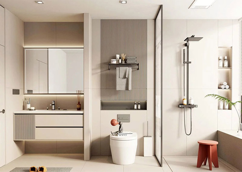 5 de los mejores paneles de pared de ducha impermeables