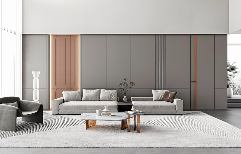 ¿Qué es el revestimiento de madera?