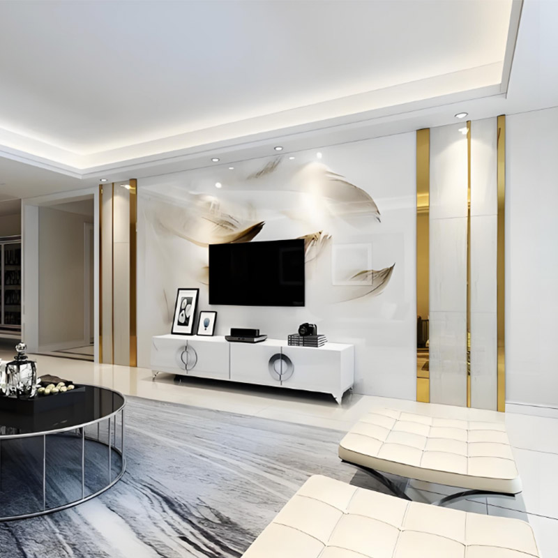 ¿Qué tipos de listones para bordes se utilizan habitualmente en la decoración de interiores?