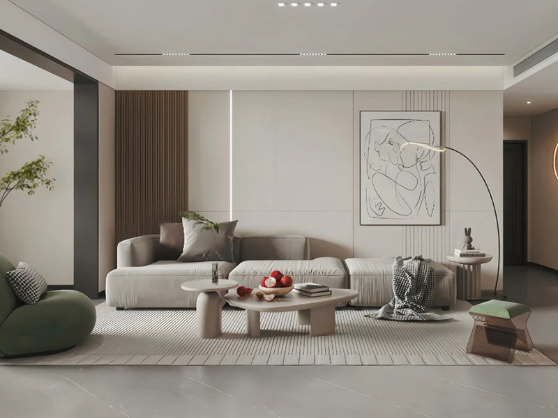 ¿Cómo cubrir paredes antiestéticas?