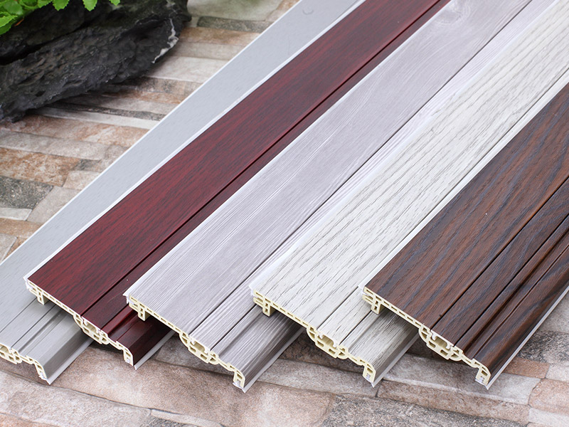 ¿Qué son los rodapiés de WPC?