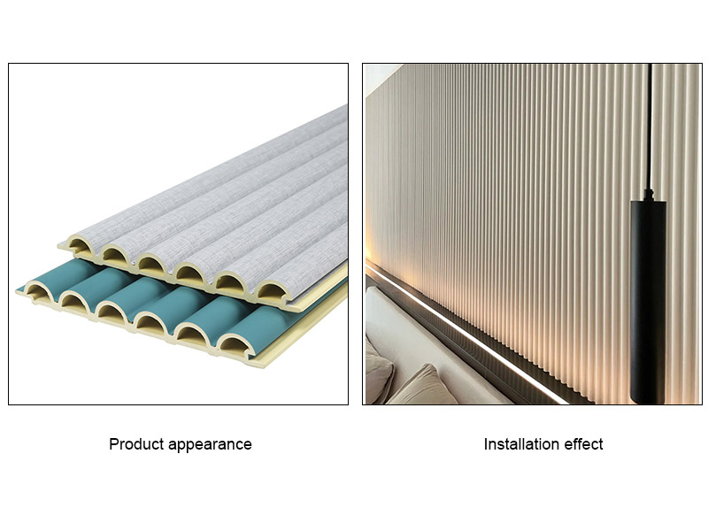 Todo lo que necesita saber sobre los paneles de pared semicirculares