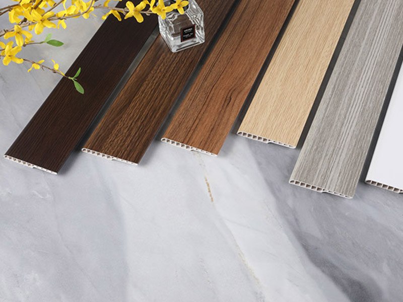 ¿El PVC es bueno para los zócalos?