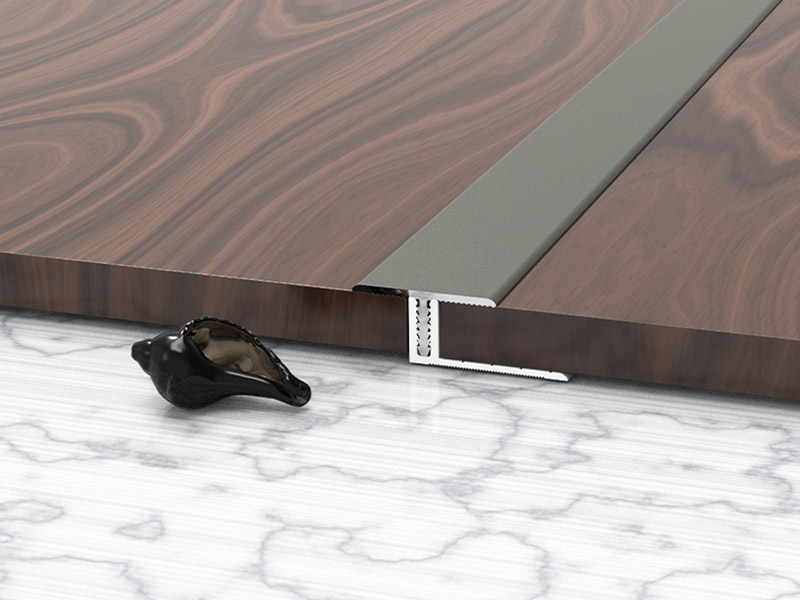 Borde de aleaci&oacute;n de aluminio en forma de T de 18*11,4 mm