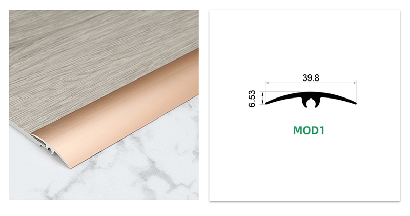 Embellecedor de cubierta de piso universal