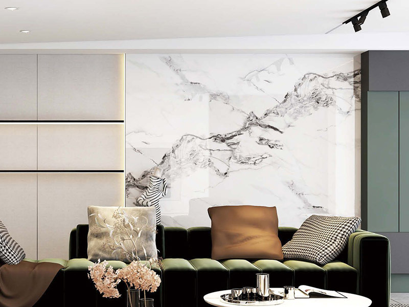 Paneles de pared de m&aacute;rmol