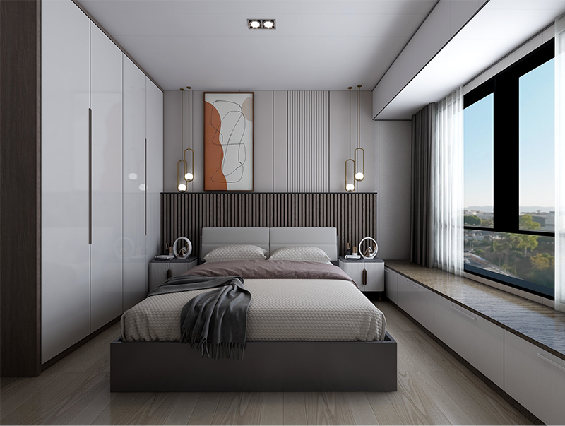 panel de pared impermeable wpc