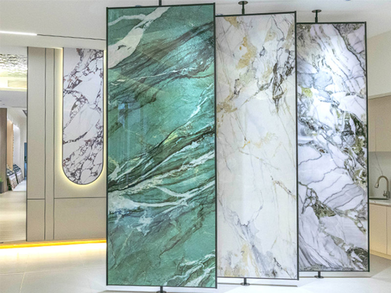 panel de pared de rejilla giratoria