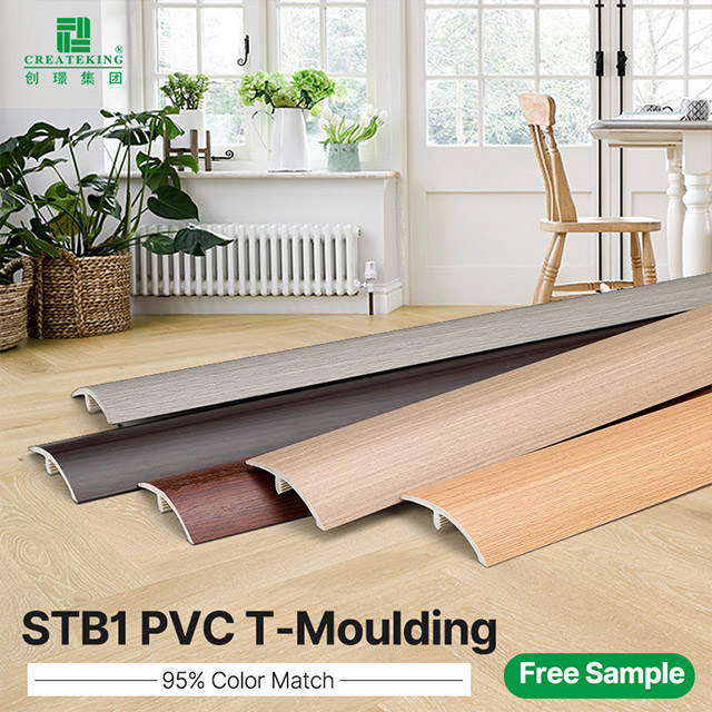 Reductor de pisos de PVC de 48 * 7,5 mm