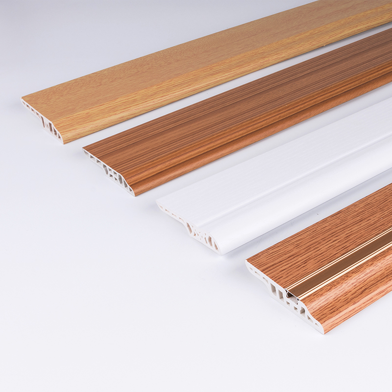 rodapi&eacute; de pvc foshan