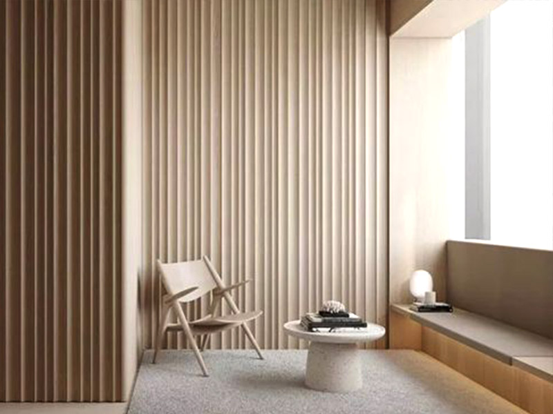 Los mejores paneles de madera para paredes interiores