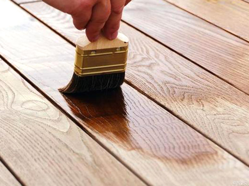 ¿Cuáles son los diferentes tipos de acabados de madera?