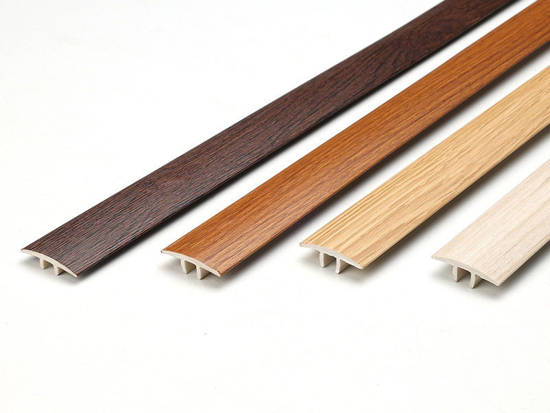 Moldura en T SPC de 25*5 mm