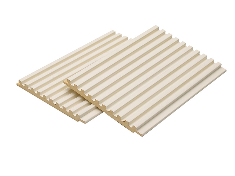 Rejilla s&oacute;lida estriada de PVC de 108*9,2 mm