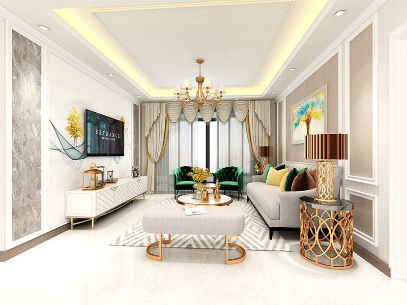 ¿Cuál es el mejor color para los rodapiés?