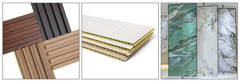 Reemplazo de paneles de madera