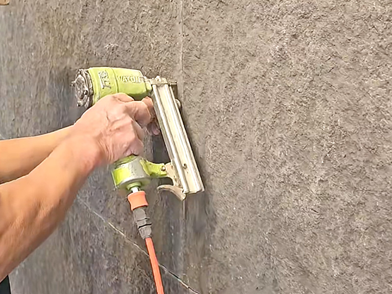 ¿Cómo instalar y mantener paneles de pared de piedra blanda?
