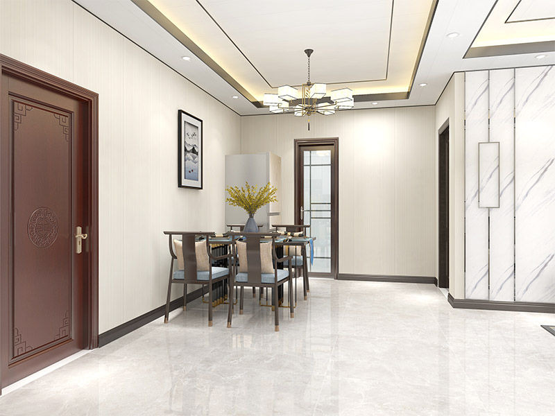 ¿Cuáles son los diferentes tipos de rodapiés de PVC?