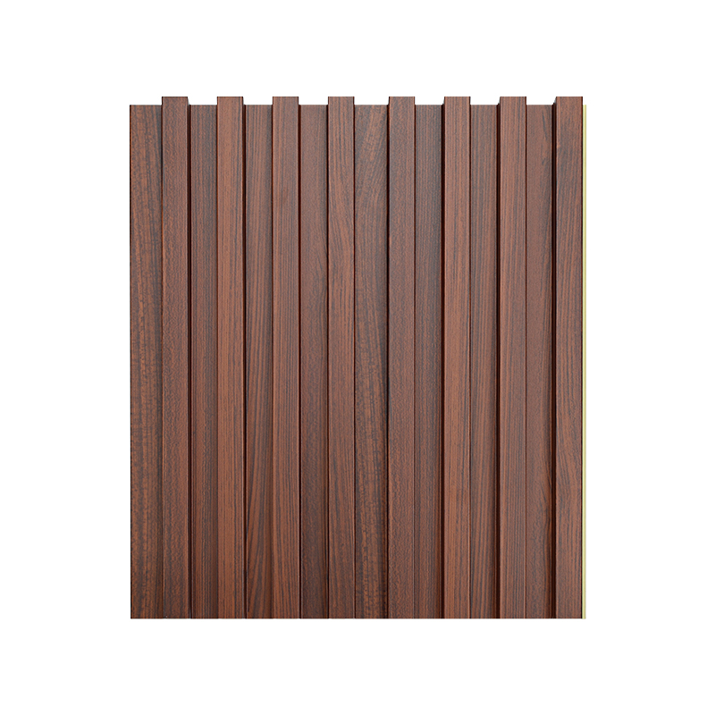 panel de pared de madera wpc