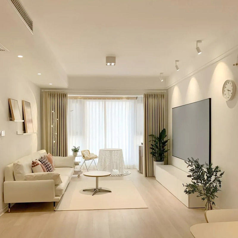 10 materiales de revestimiento de paredes interiores de uso común