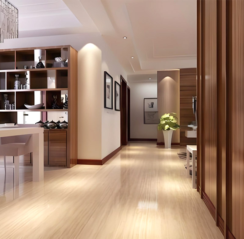 Todo lo que debes saber sobre los rodapiés de madera maciza