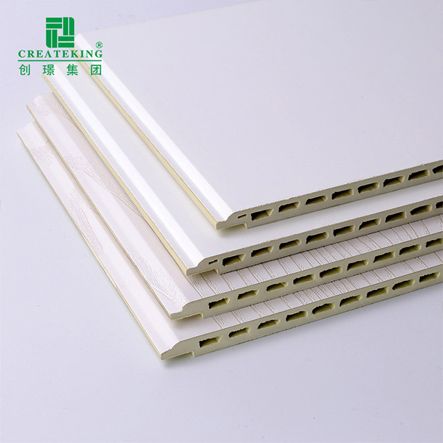 Tablero de pared de fibra de madera de bambú
