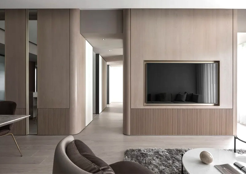 ¿Cuál es la diferencia entre la chapa de madera natural y la chapa de madera artificial?