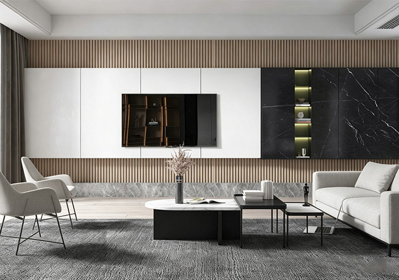 Panel de pared