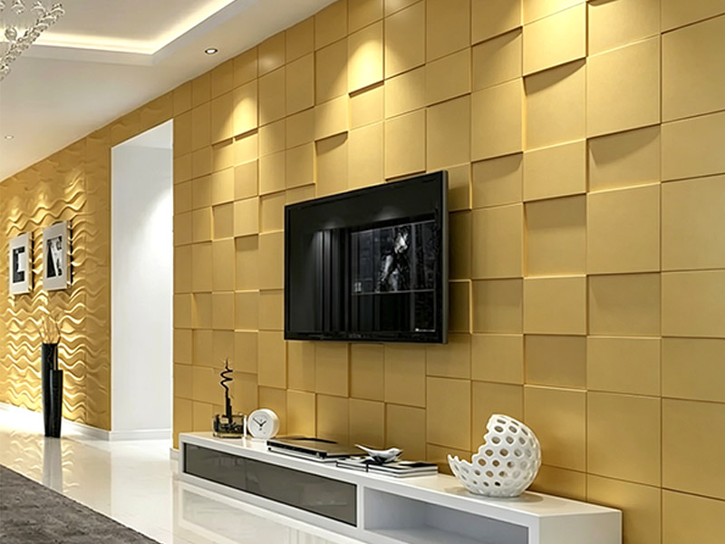 Paneles de pared 3D