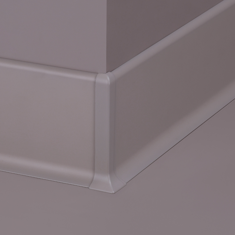 rodapi&eacute; de piso de pared de metal