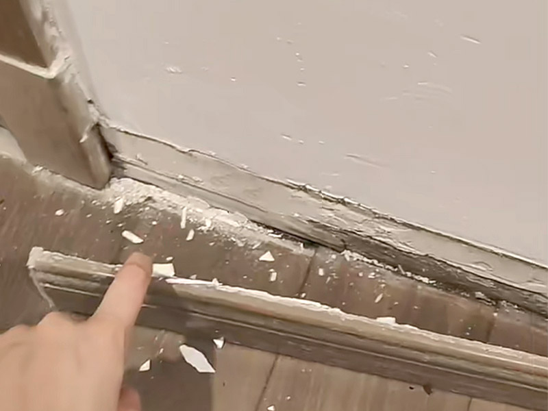 ¿Los rodapiés de PVC se caen fácilmente? Debes prestar atención a estos detalles antes de la instalación.