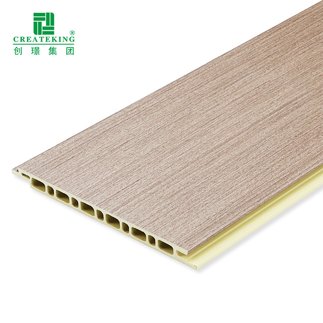 Paneles de pared planos de 130*8,8 mm