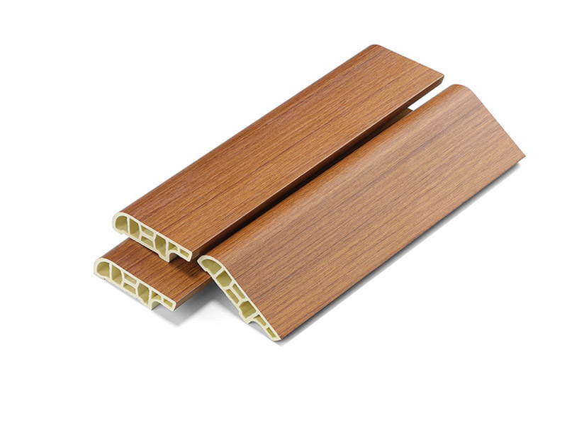 Z&oacute;calos SPC de veta de madera de 50 * 15 mm